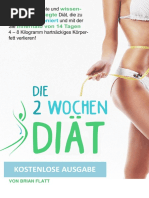 Diat Fur Ektomorphe Pdf Selbsthilfehandbuch Zur Gewichtsreduktion