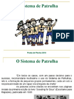 O Sistema de Patrulha