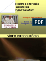 Reflexao Exortacao Apostolica Evangelii Gaudium