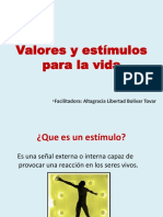 Valores y Estímulos para La Vida Version para PC Viejas