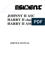 President Jhonny II Asc Harry II Classic
