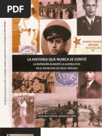 La Historia que nunca se contó. La represión durante la guerra civil en el municipio de Vélez -Málaga