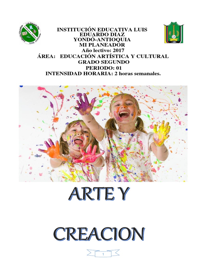 Clases de Artistica | Descargar gratis PDF | Cian | Color