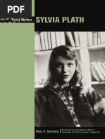  Sylvia Plath (Great Writers)