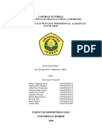 Laporan Tutorial Oral Candidiasis