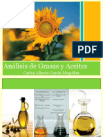 Analisis de Grasas