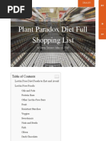 Dr Gundry S Diet Evolution Drink Vegetables