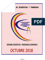 Centro de Almaceneros de Córdoba Octubre 2018