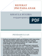 Referat Khaula Sugira