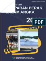 Kecamatan Hamparan Perak Dalam Angka 2018