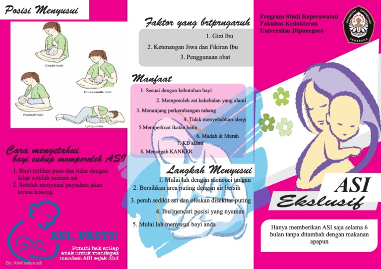 Leaflet Asi Ekslusif