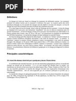 le marché de change  definition et caracteristiques