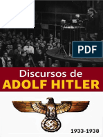 Adolf Hitler - Discursos (Tomo Único)
