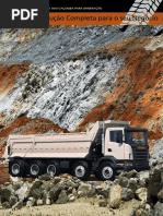 Scania G470 10x4 Completo