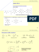 Química Orgánica II: Benceno y Derivados