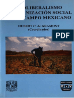 La CNC y El Nuevo Movimiento Campesino 1984-1994