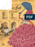 Coats & Clark - 09 - Crinoline Lady in Crochet