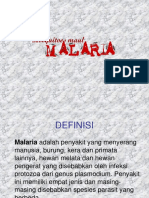 Powerpoint Malaria