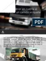 Cuenta Manejar Camion Volquete 170103152504