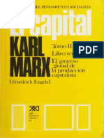 Karl Marx, El Capital. Tomo III. El proceso global de la producción capitalista. Vol. 7.pdf