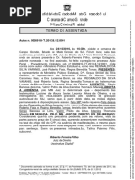 5 - Termo de Audiência - Audiência Criminal 5
