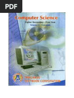 PDF Computer Science First Book