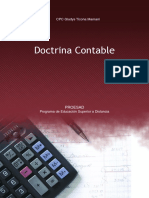 Doctrina Contable - Manual PROESAD-UPeU