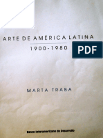 Marta Traba - Arte de América Latina