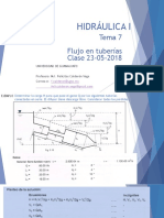 Ejercicio Tuberias