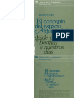 Argan, G. C. El concepto del espacio arquitectónico desde el Barroco a nuestros días. Buenos Aires, Nueva Visión, 1973.pdf