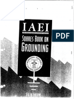 The Iaei Soares Book On Grounding 5ed Philip J Simmons PDF