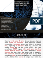 Pemberian Asuhan Keperawatan Yang Melibatkan Sistem Neurologi: Kasus Stroke Non Hemoragik