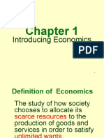 Micro Macroeconomics