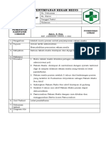 SK Penyimpanan Rekam Medis