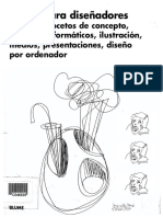 Dibujo para Diseñadores