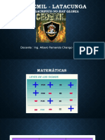 Cedemil - MATEMATICAS Latacunga