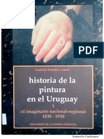 Peluffo.  Historia de La Pintura Del Uruguay 1830-1930