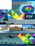 KKOP dan RDTR Bandara Lalow