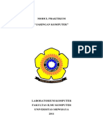 Modul Praktikum Jaringan Komputer PDF
