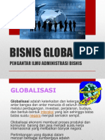 Bisnis Global (Griffin)