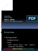 Pacs WPSS