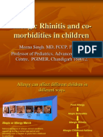 Allergic Rhinitis and Co Morbidities_1