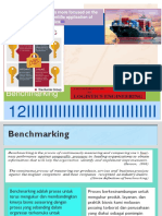 Logistic Engineering - BenchMarking