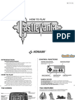 Castlevani PDF