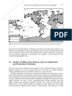 Method of Gas Hydrate Drilling