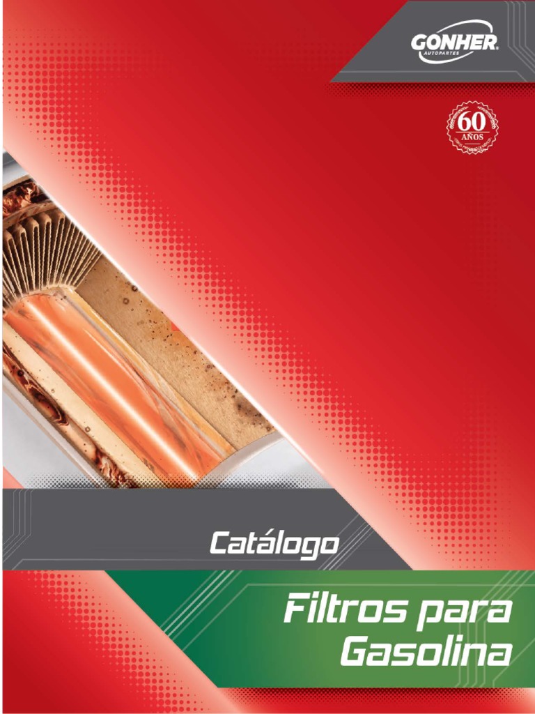 Filtro de combustible hombre filtro WK 7002