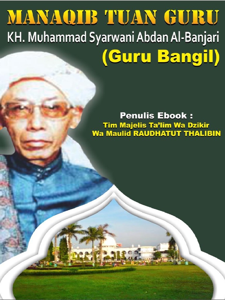Manaqib Guru Bangil-1 | PDF
