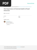 Dual Reporting Lines and Independence | PDF | Internal Audit | Business