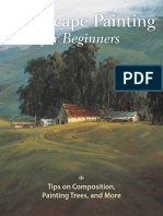 Tolley Elisabeth, Nice Claudia, Johnson Cathy.-Landscape Painting for Beginners. Tips on Composition, Painting Trees, and More.pdf