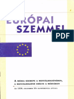 Média-Mentálhigiéné-1996. Szerk. Beöthy-Molnár A., Grezsa F., Buza D.